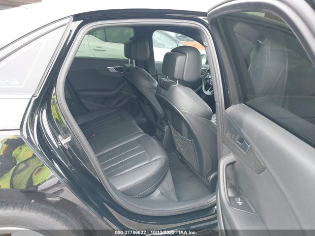 Audi A4 2.0t Premium 2017 WAULNAF4XHA138100 Image 8