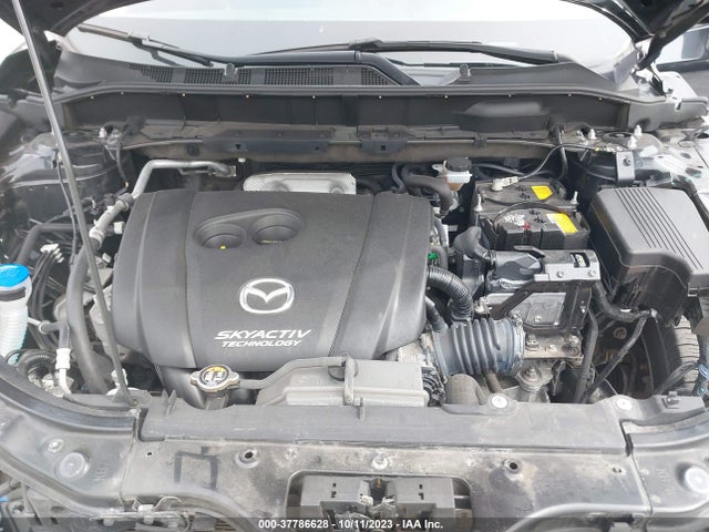 Mazda Cx-5 Touring 2017 JM3KFBCL6H0169404 Image 10