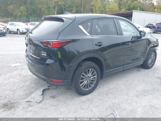 Mazda Cx-5 Touring 2017 JM3KFBCL6H0169404 Image 4