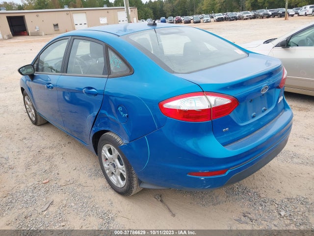 Ford FIESTA SE 2016 3FADP4BJ0GM192771 Image 3