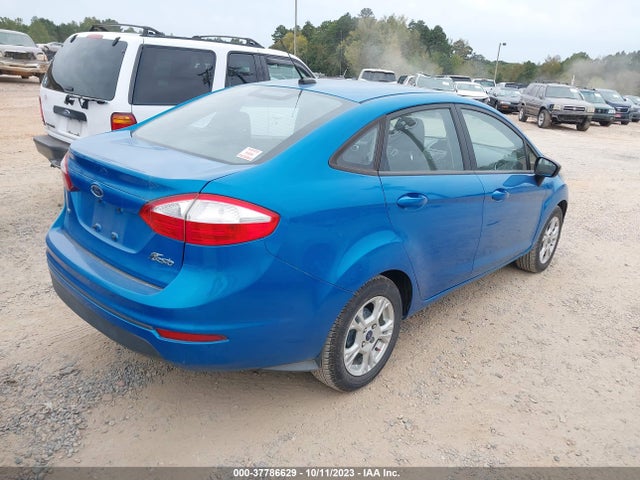 Ford FIESTA SE 2016 3FADP4BJ0GM192771 Image 4