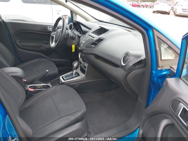 Ford FIESTA SE 2016 3FADP4BJ0GM192771 Image 5
