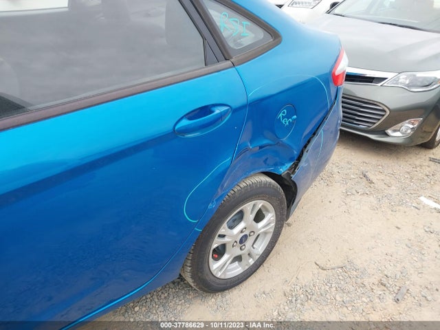 Ford FIESTA SE 2016 3FADP4BJ0GM192771 Image 6