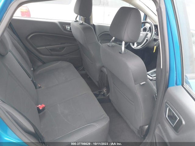 Ford FIESTA SE 2016 3FADP4BJ0GM192771 Image 8