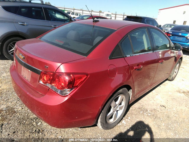 2013 CHEVROLET CRUZE 1LT AUTO VIN: 1G1PC5SB0D7208192