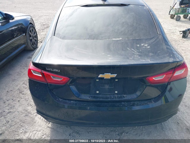 2018 CHEVROLET MALIBU 1LS VIN: 1G1ZB5ST3JF272958