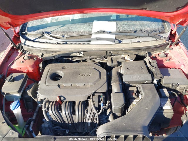 Hyundai Sonata Sport 2019 5NPE34AF3KH814978 Image 10