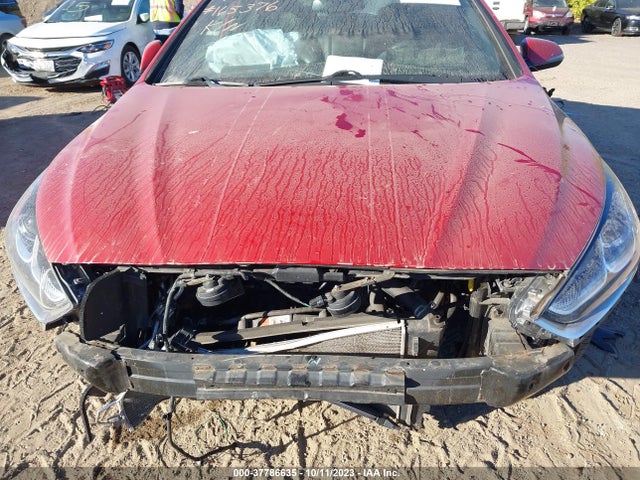 Hyundai Sonata Sport 2019 5NPE34AF3KH814978 Image 11