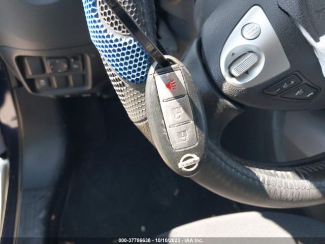 JN8AF5MR7FT508096 Nissan Juke Sv