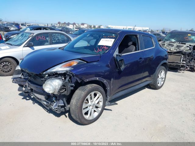 JN8AF5MR7FT508096 Nissan Juke Sv