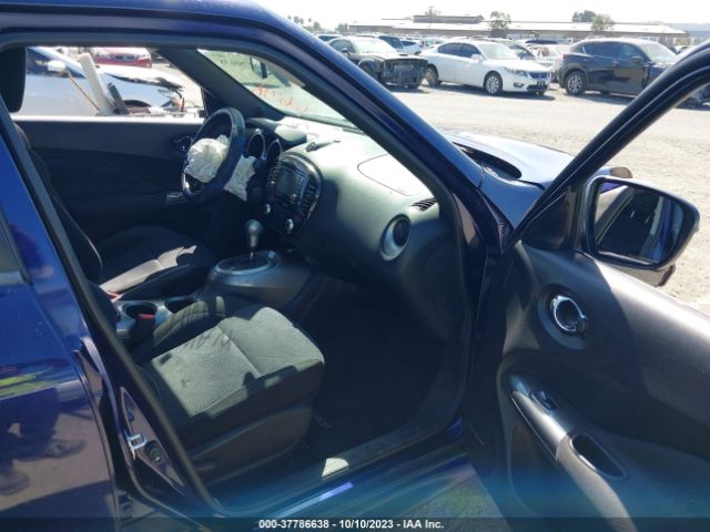 JN8AF5MR7FT508096 Nissan Juke Sv