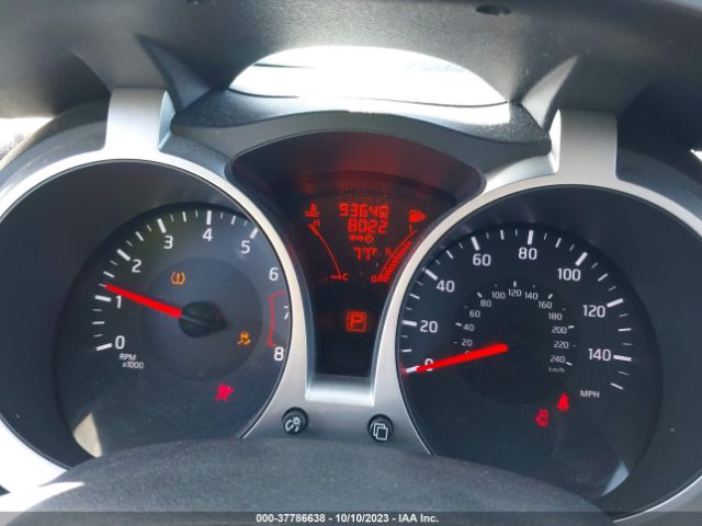 JN8AF5MR7FT508096 Nissan Juke Sv