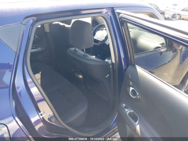 JN8AF5MR7FT508096 Nissan Juke Sv