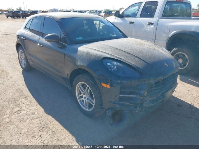 2021 PORSCHE MACAN WP1AA2A52MLB07965 Photo 0