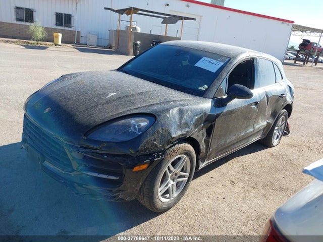 2021 PORSCHE MACAN WP1AA2A52MLB07965 Photo 1