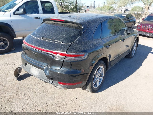 2021 PORSCHE MACAN WP1AA2A52MLB07965 Photo 3