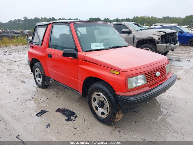 1995 GEO TRACKER 2CNBJ1868S6949645 Photo 0