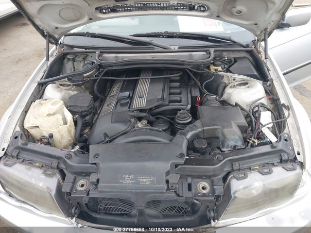1999 BMW 3 SERIES 323I VIN: WBAAM3331XFP57834