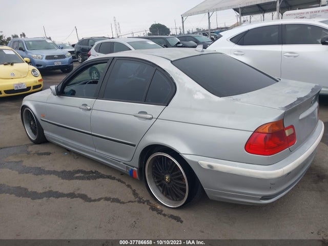 1999 BMW 3 SERIES 323I VIN: WBAAM3331XFP57834