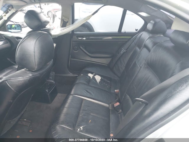 1999 BMW 3 SERIES 323I VIN: WBAAM3331XFP57834