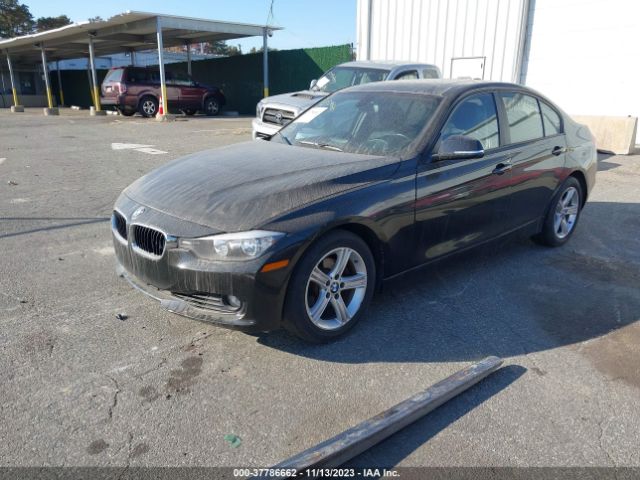 WBA3B5C50EP542125 BMW 3 Series 328i Xdrive