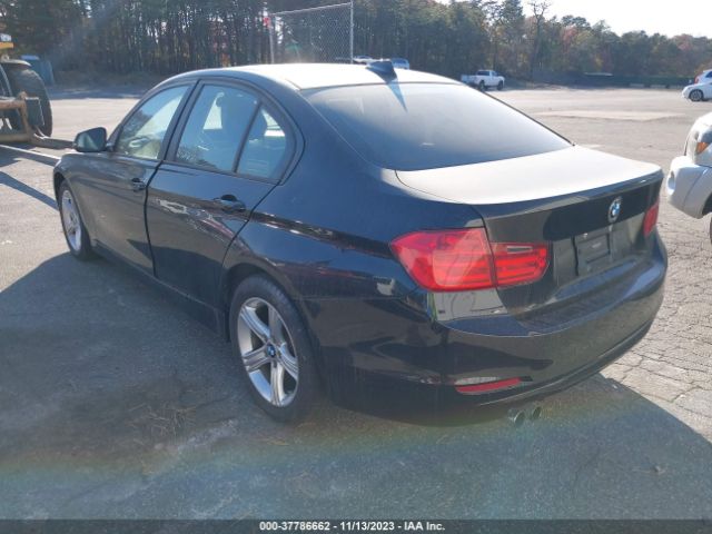 WBA3B5C50EP542125 BMW 3 Series 328i Xdrive