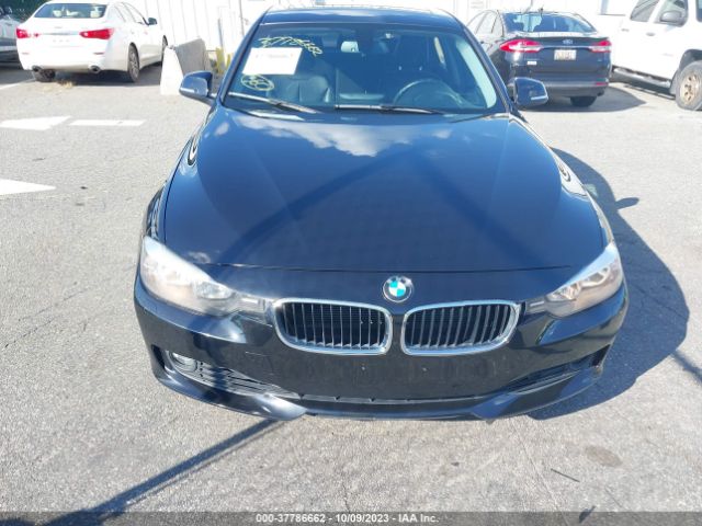 WBA3B5C50EP542125 BMW 3 Series 328i Xdrive