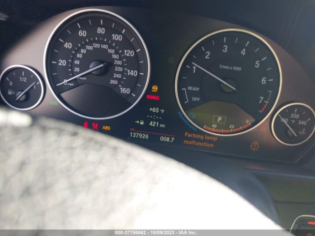 WBA3B5C50EP542125 BMW 3 Series 328i Xdrive