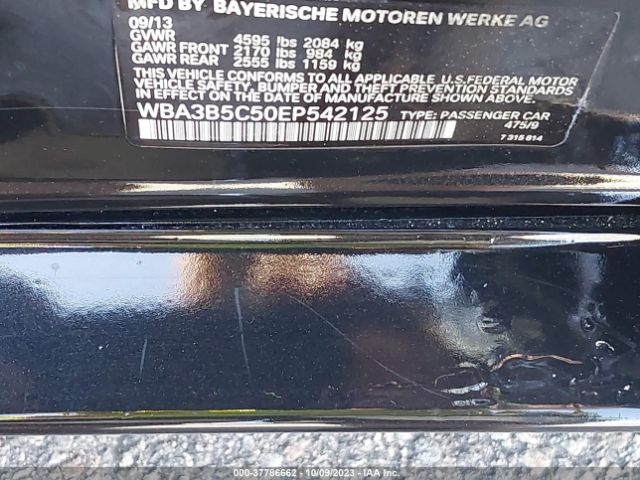 WBA3B5C50EP542125 BMW 3 Series 328i Xdrive