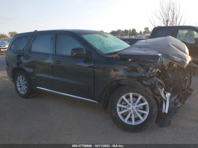1C4RDHAG0LC223339 Dodge Durango Sxt Rwd