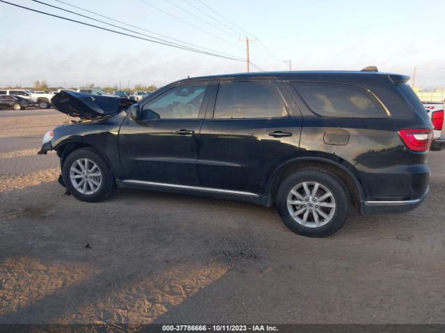 1C4RDHAG0LC223339 Dodge Durango Sxt Rwd
