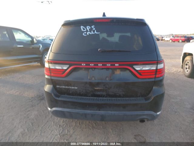 1C4RDHAG0LC223339 Dodge Durango Sxt Rwd