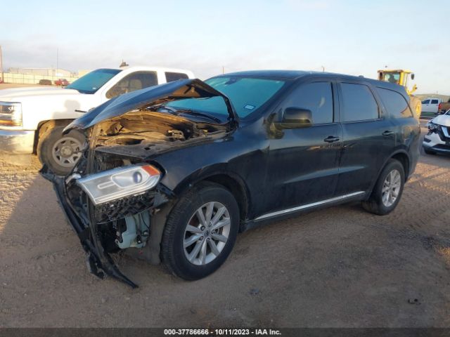 1C4RDHAG0LC223339 Dodge Durango Sxt Rwd