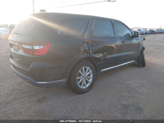 1C4RDHAG0LC223339 Dodge Durango Sxt Rwd