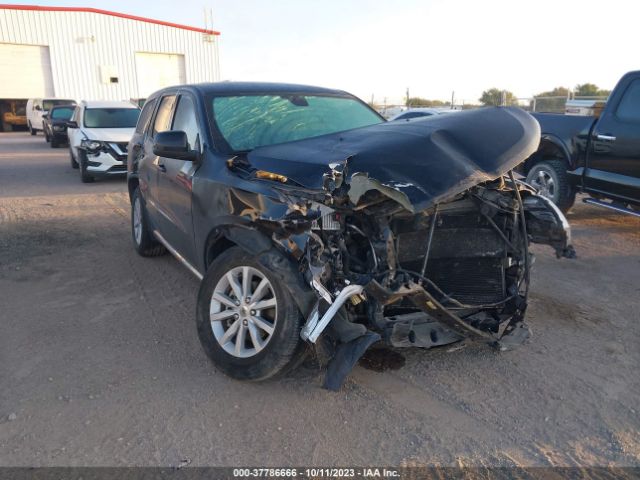 1C4RDHAG0LC223339 Dodge Durango Sxt Rwd
