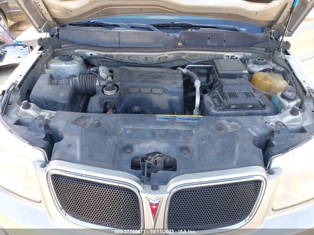 2007 PONTIAC TORRENT VIN: 2CKDL73F276119566
