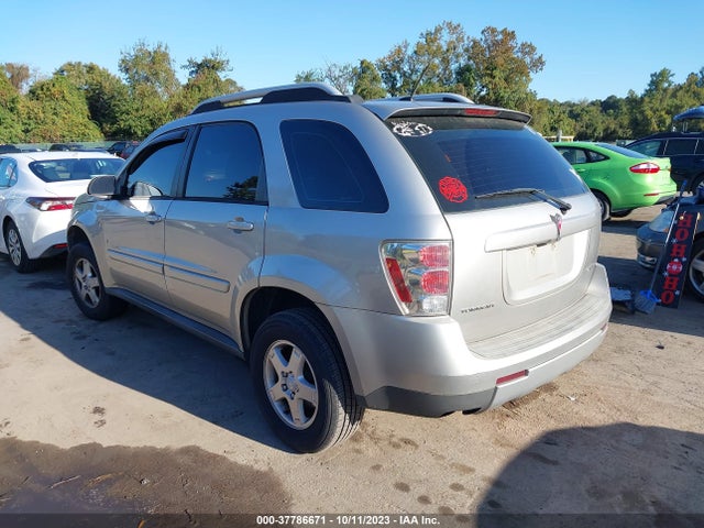 2007 PONTIAC TORRENT VIN: 2CKDL73F276119566