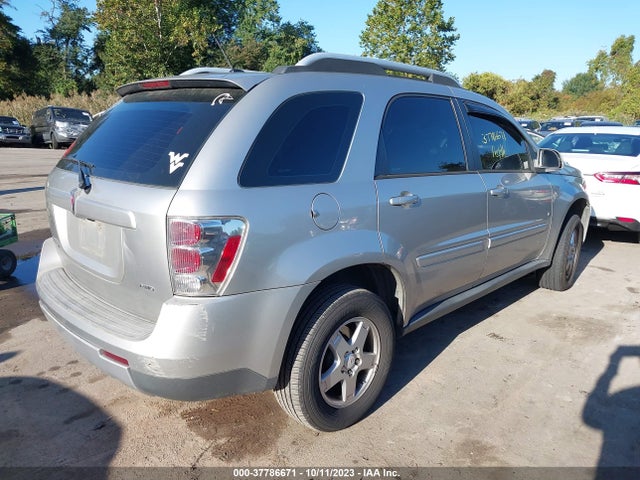 2007 PONTIAC TORRENT VIN: 2CKDL73F276119566