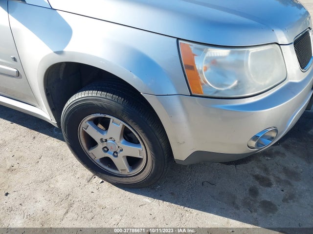 2007 PONTIAC TORRENT VIN: 2CKDL73F276119566