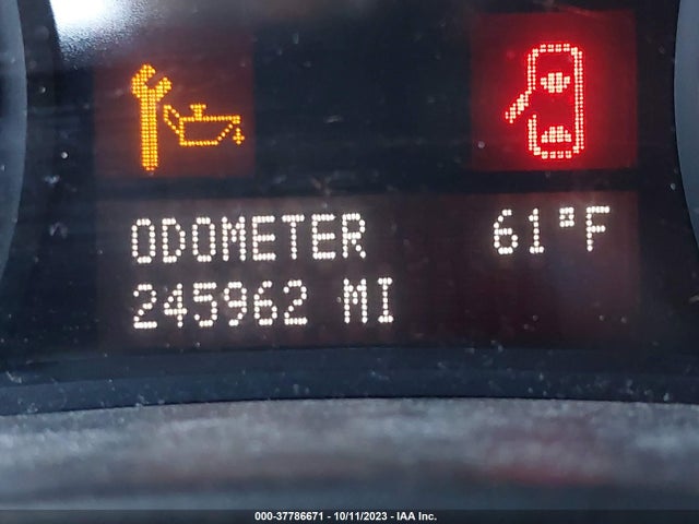 2007 PONTIAC TORRENT VIN: 2CKDL73F276119566