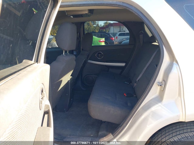 2007 PONTIAC TORRENT VIN: 2CKDL73F276119566
