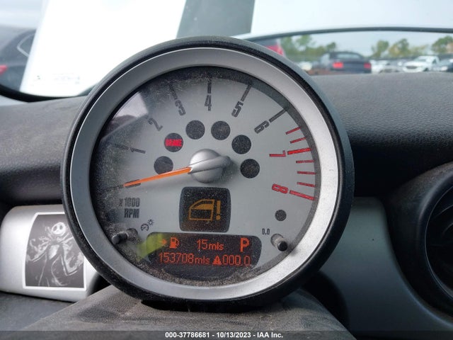 2009 MINI COOPER CLUBMAN WMWML33579TX34287 Photo 6