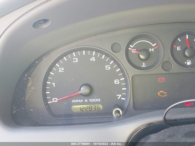 2008 FORD RANGER XL/XLT/SPORT VIN: 1FTYR14E08PA09594