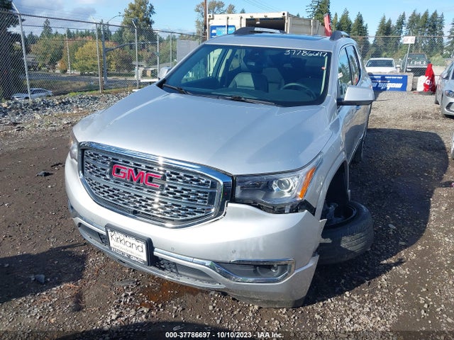 1GKKNXLS1KZ289053 GMC Acadia Denali