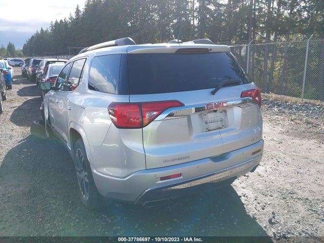 1GKKNXLS1KZ289053 GMC Acadia Denali