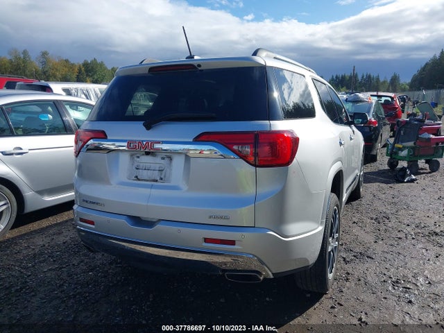 1GKKNXLS1KZ289053 GMC Acadia Denali