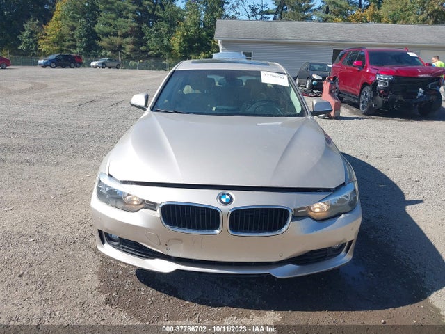 2015 BMW 3 SERIES 328I XDRIVE VIN: WBA3B3C57FF547642