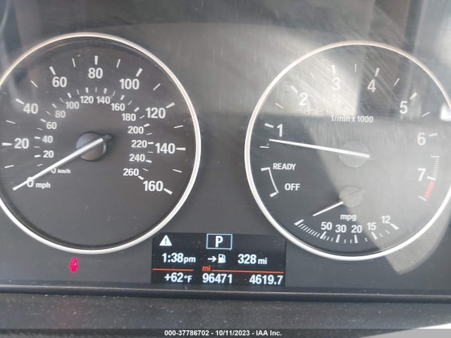 2015 BMW 3 SERIES 328I XDRIVE VIN: WBA3B3C57FF547642