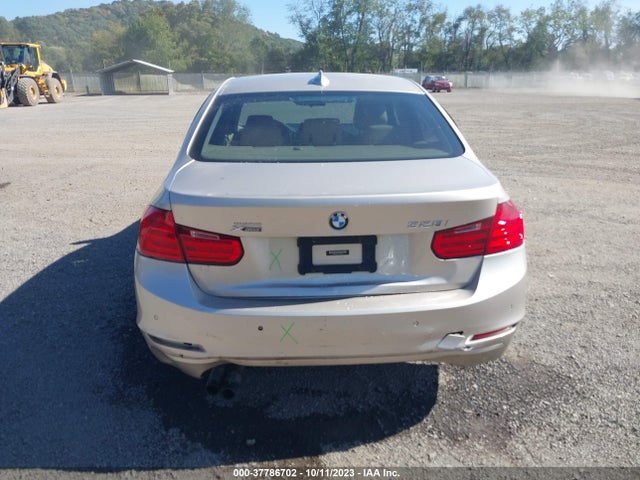 2015 BMW 3 SERIES 328I XDRIVE VIN: WBA3B3C57FF547642