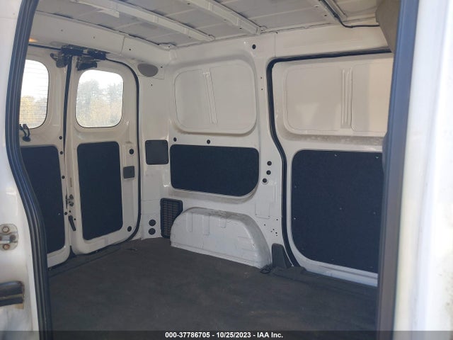 3N63M0YN8FK707217 Chevrolet City Express Cargo Van Ls